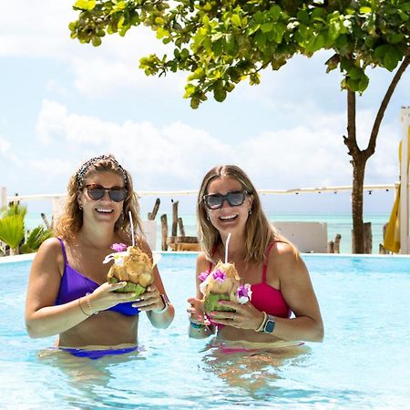 Pili Pili Palm Beach Jambiani (Zanzibar) Exterior foto