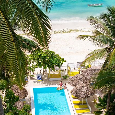 Pili Pili Palm Beach Jambiani (Zanzibar) Exterior foto