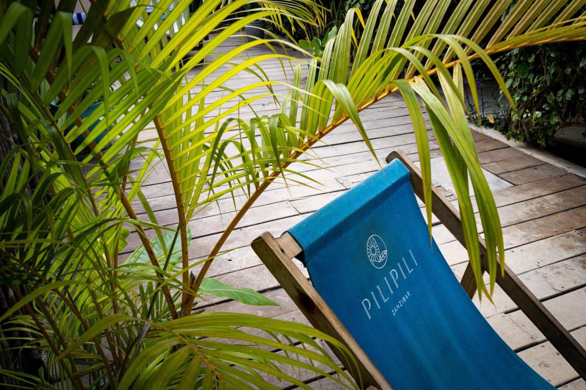 Pili Pili Palm Beach Jambiani (Zanzibar) Exterior foto