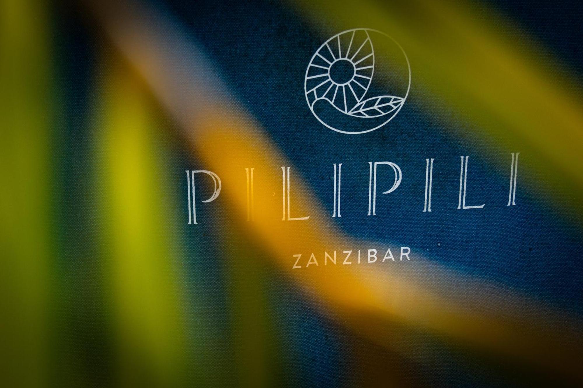 Pili Pili Palm Beach Jambiani (Zanzibar) Exterior foto