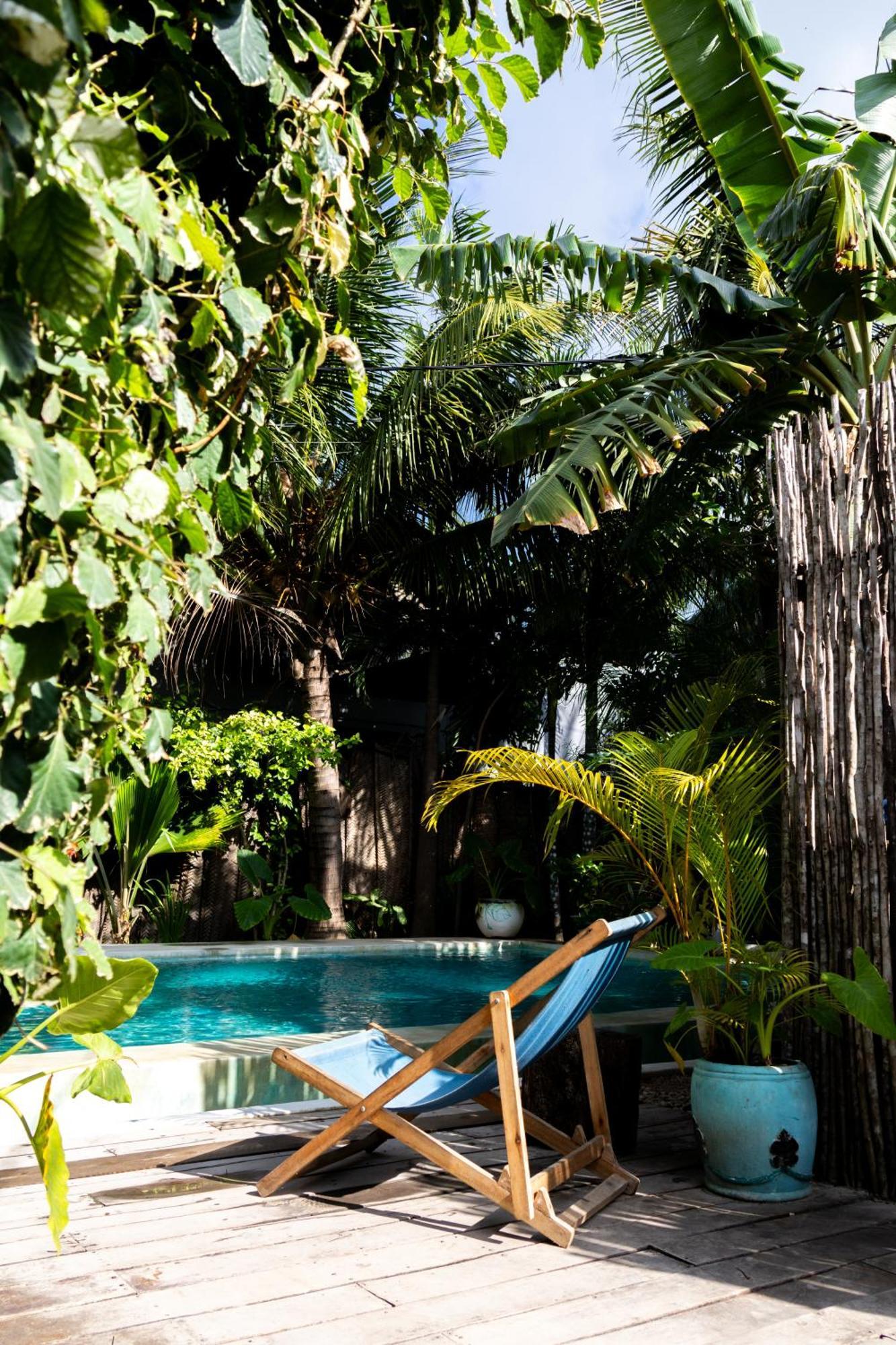 Pili Pili Palm Beach Jambiani (Zanzibar) Exterior foto