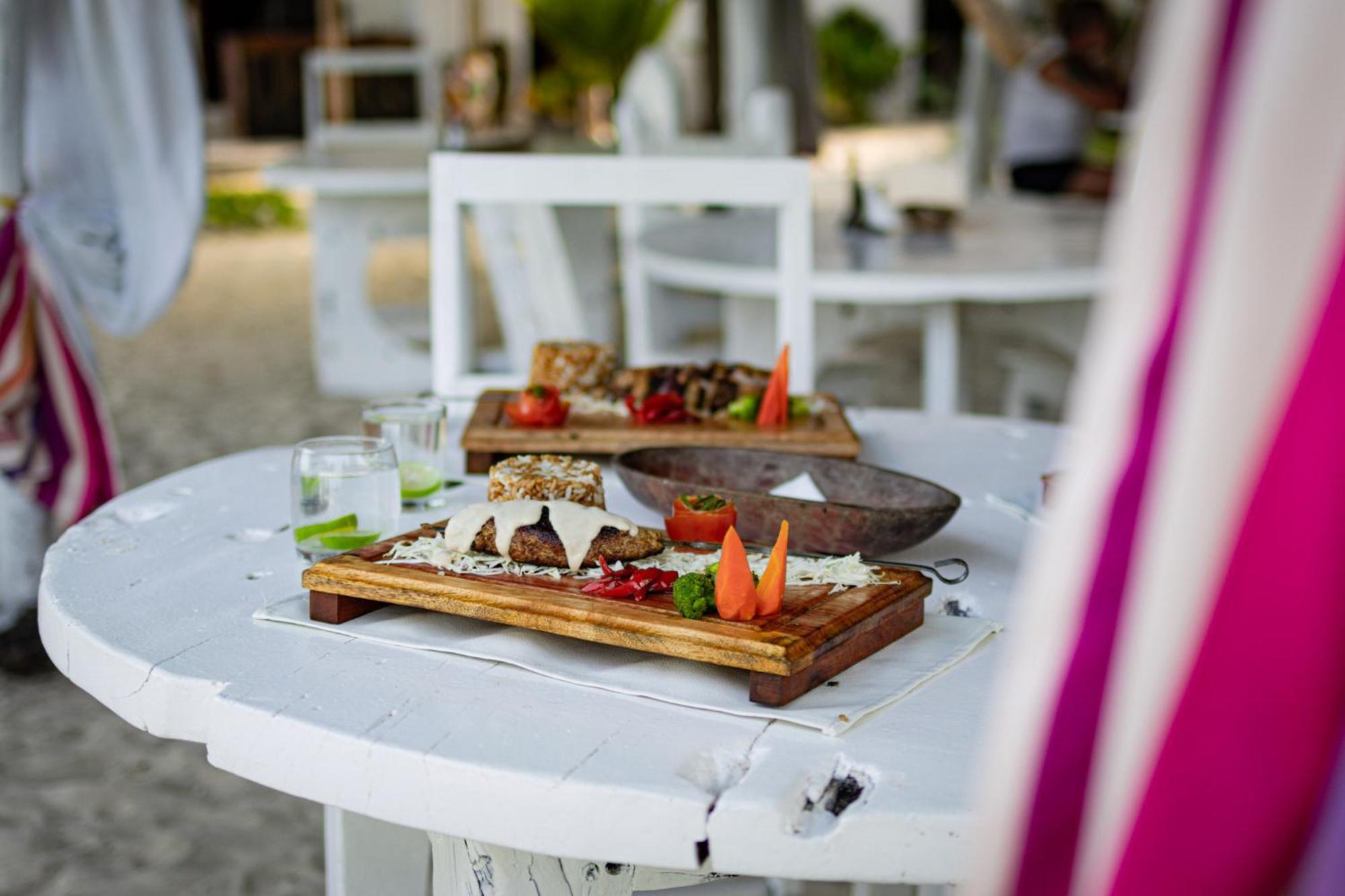 Pili Pili Palm Beach Jambiani (Zanzibar) Exterior foto