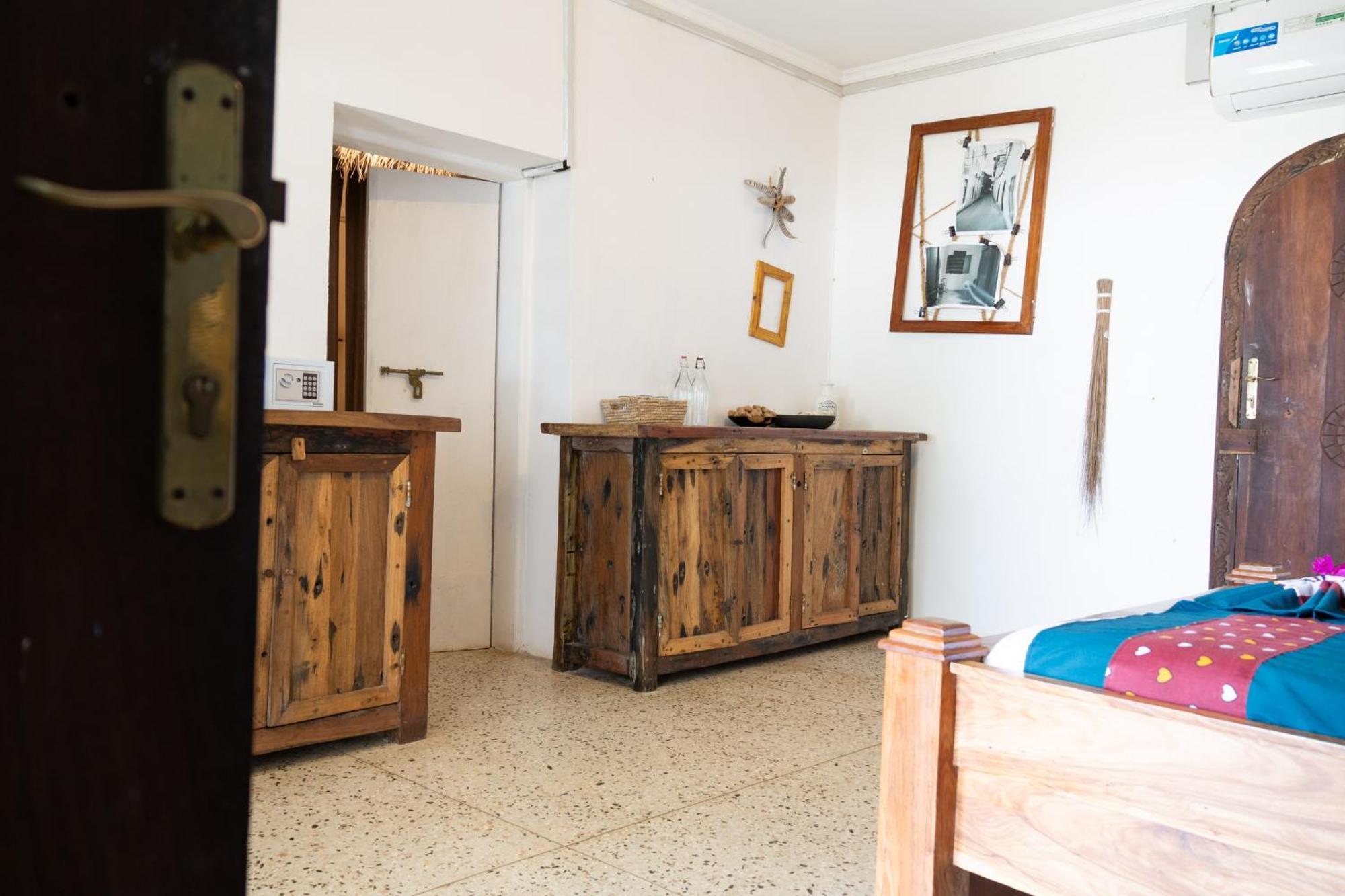 Pili Pili Palm Beach Jambiani (Zanzibar) Exterior foto