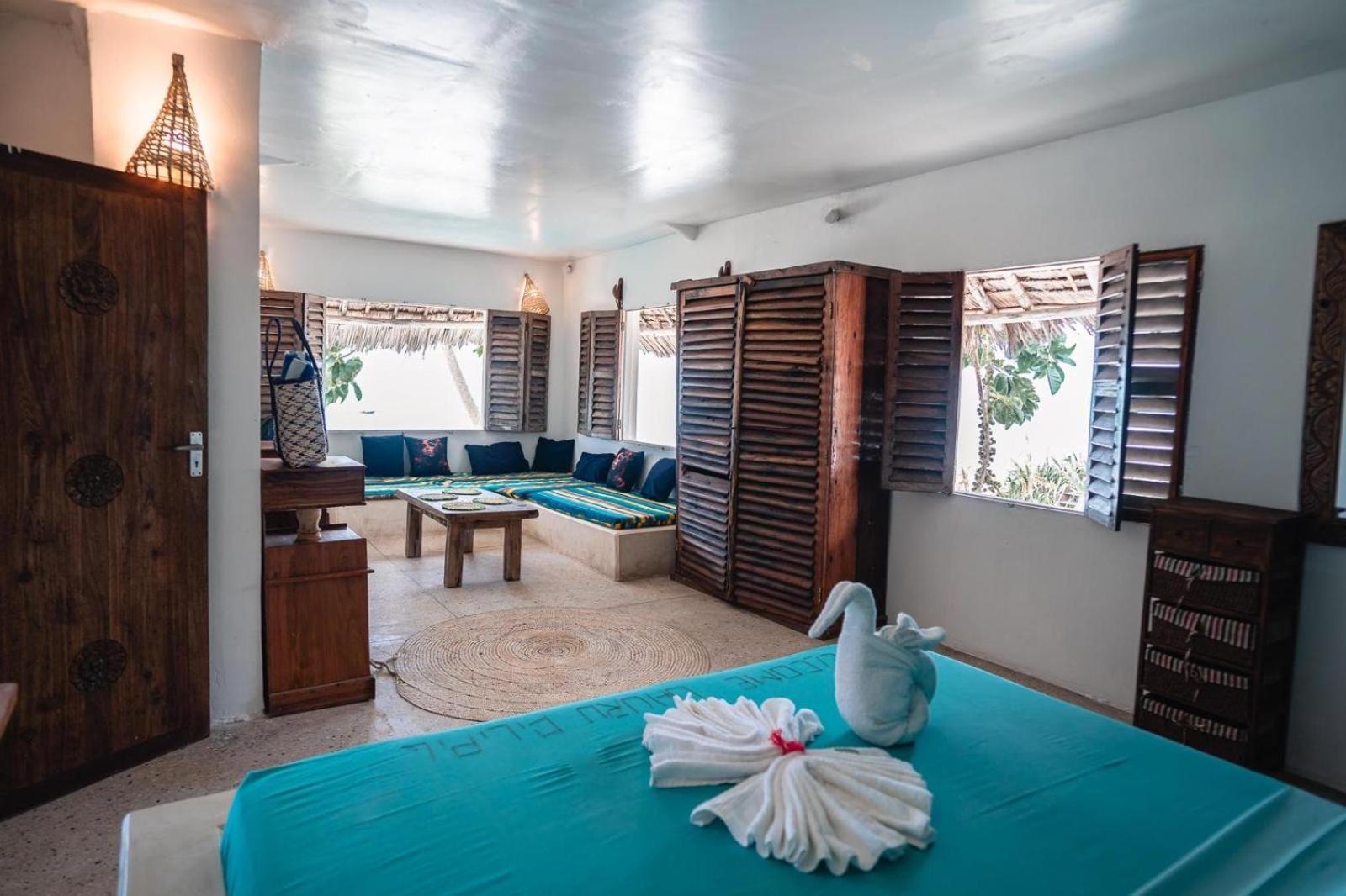 Pili Pili Palm Beach Jambiani (Zanzibar) Exterior foto