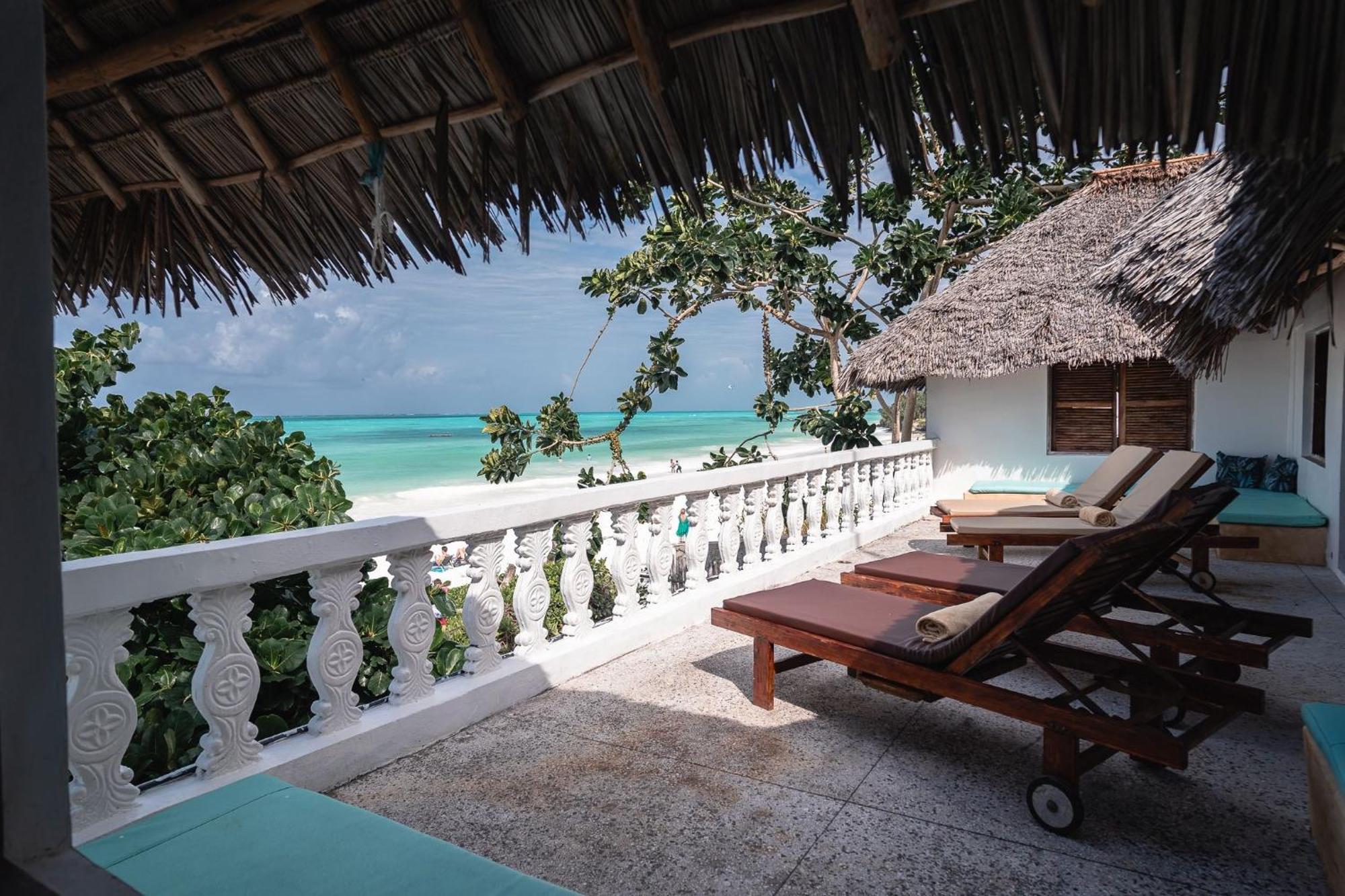 Pili Pili Palm Beach Jambiani (Zanzibar) Exterior foto