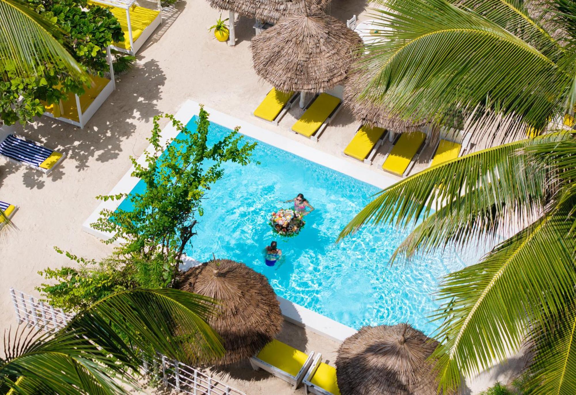 Pili Pili Palm Beach Jambiani (Zanzibar) Exterior foto